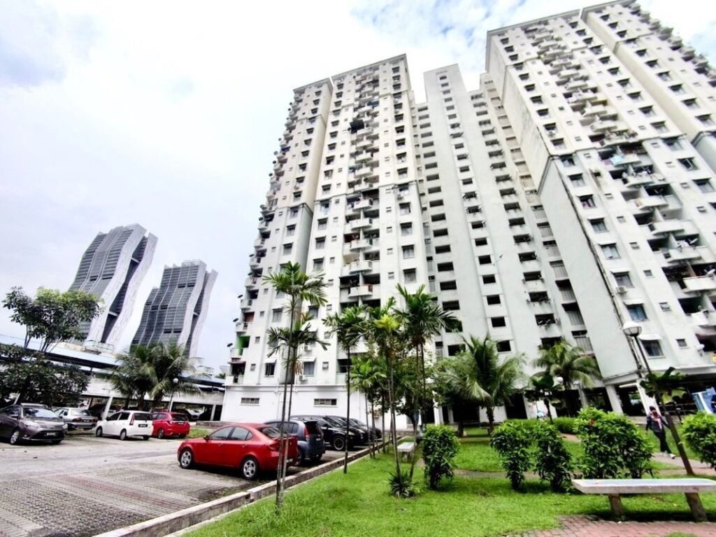 Menara Orkid Condominium (Block 45)
