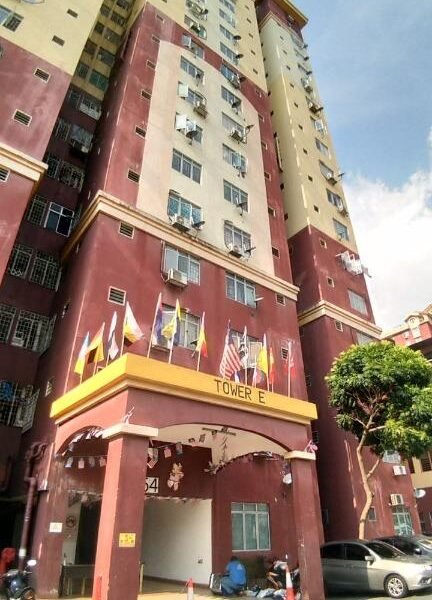 Mentari Court Apartment