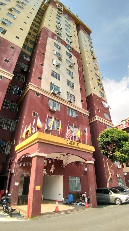 Mentari Court Apartment