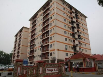 Penaga Mas Apartment (Block B)