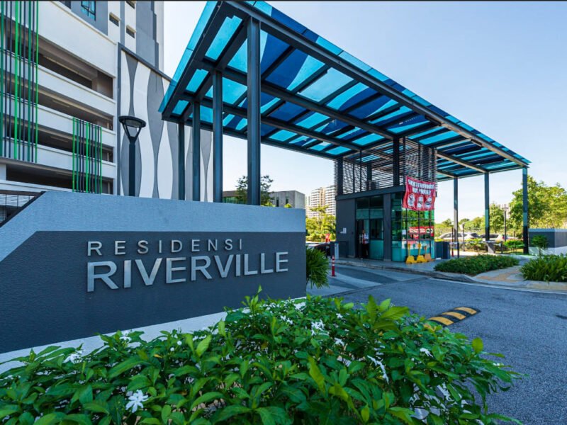 Residensi Riverville