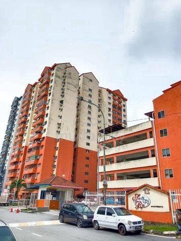 Sri Ria Apartment