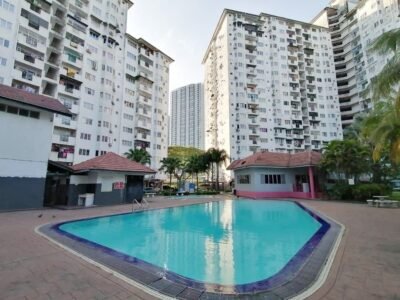 Sri Suajaya Condominium (No. 200-1-4)