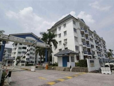 Sri Tanjung Apartment (Block L)