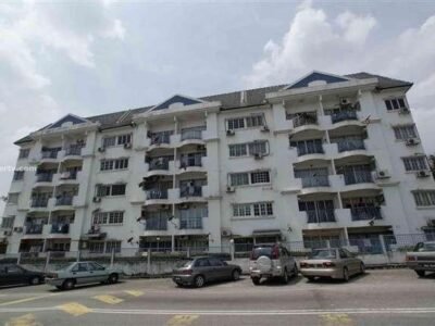 Sri Tanjung Apartment (Block L)