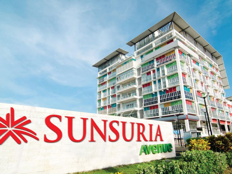 Sunsuria Avenue
