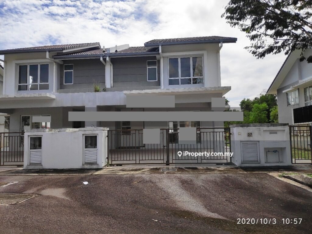 Taman Meranti Aman (Bayu)