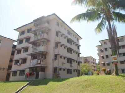 Bandar Baru Wangsa Maju