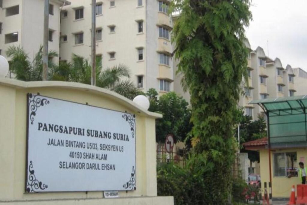 Pangsapuri Subang Suria