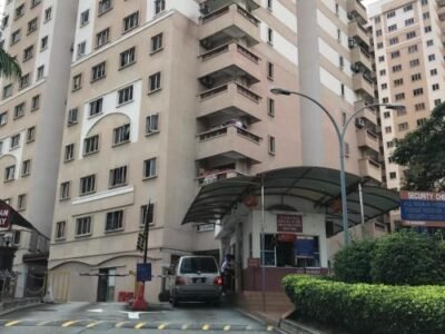 Pelangi Damansara Apartment