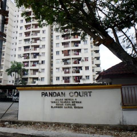 Pandan Court Condominium