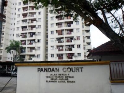 Pandan Court