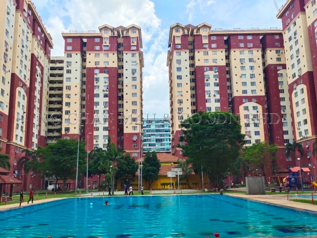 Mentari Court Apartment