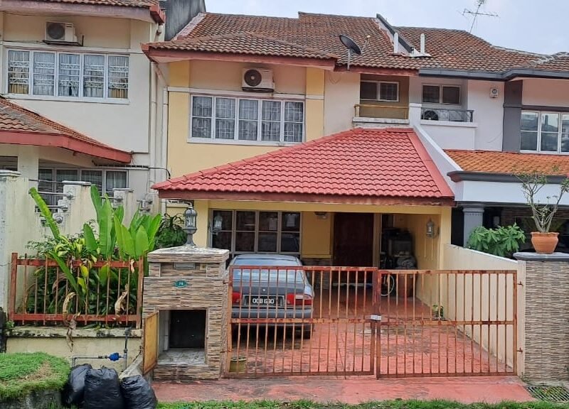Jalan Seri Damai 1