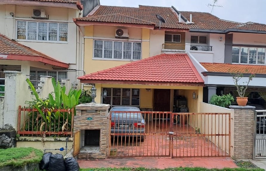 Jalan Seri Damai 1