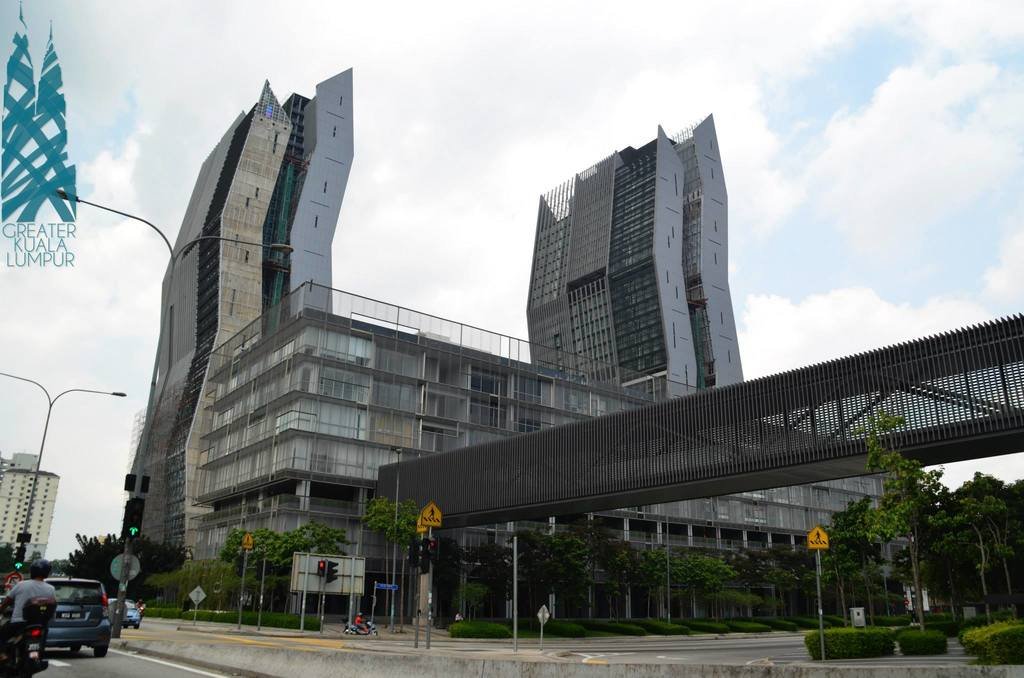 Residensi Capers Sentul