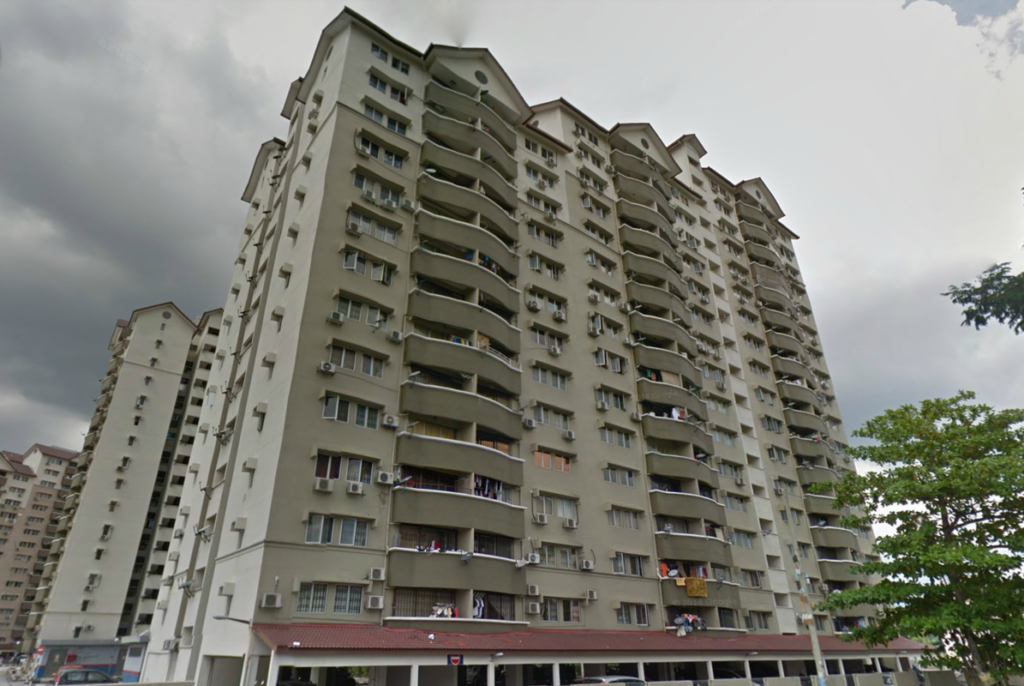 Condominium Sentul Utama