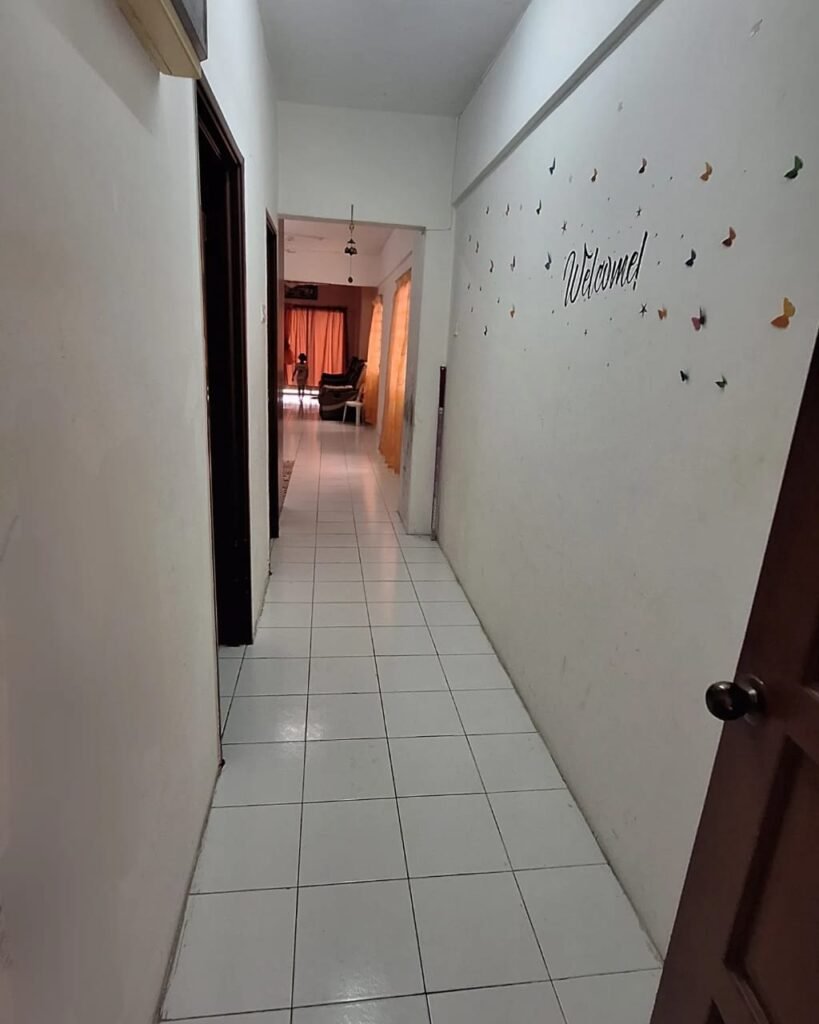 3-43A, ixora apartment.Jalan Sri Permaisuri, Bandar Sri Permaisuri, 56000 Kuala Lumpur, Wilayah Persekutuan Kuala Lumpur