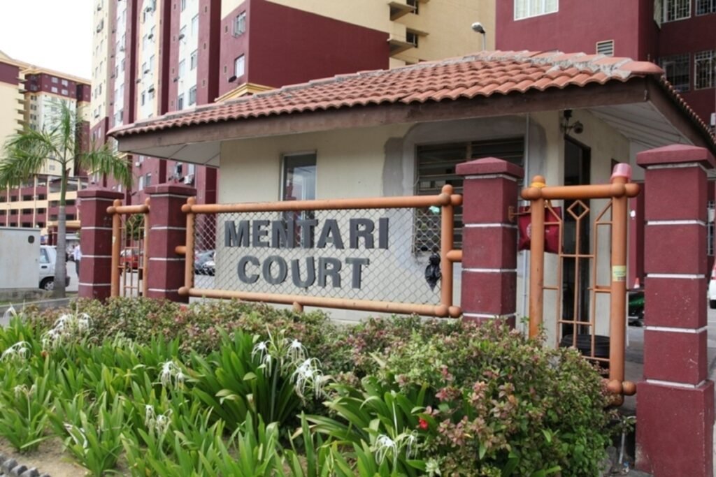 Mentari Court Apartment