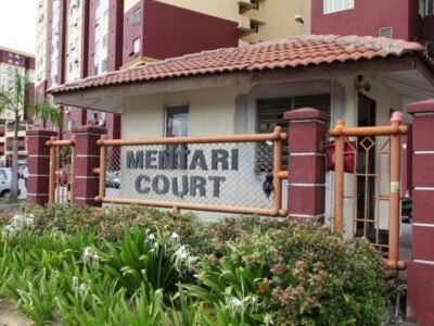 Mentari Court Apartment