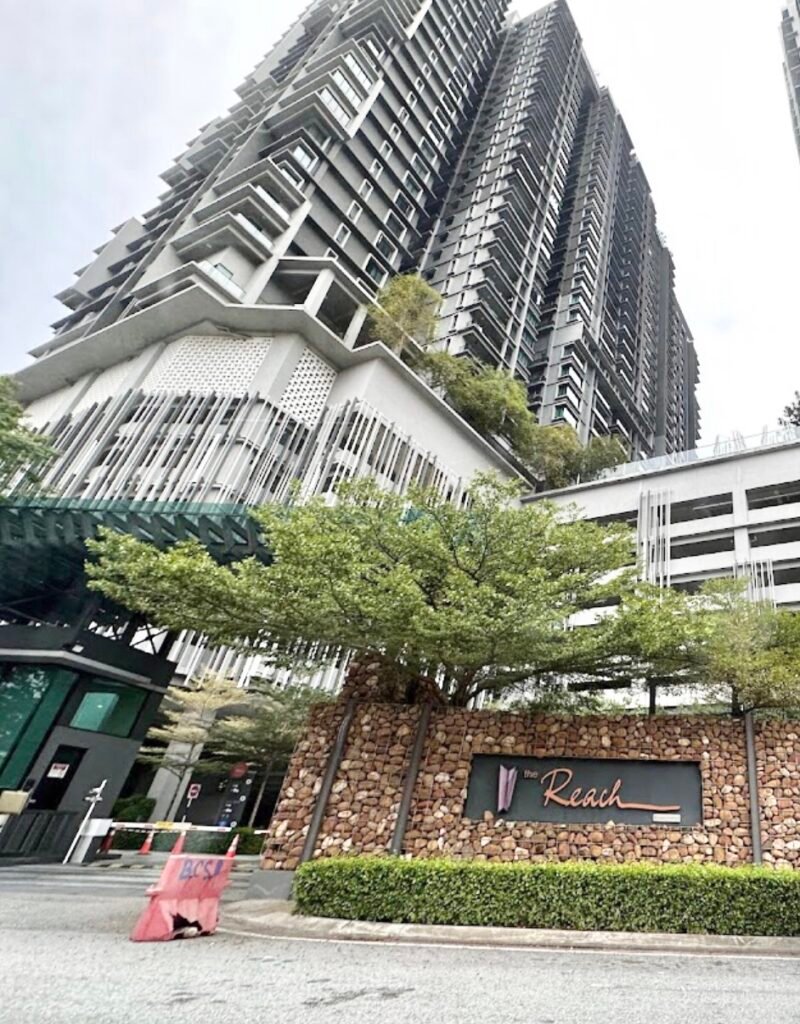 Kondominium Tinggian