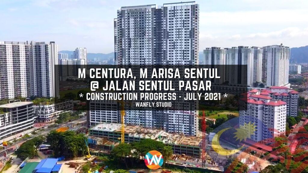 Residensi M Centura