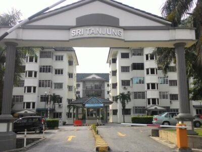 Sri Tanjung Apartment