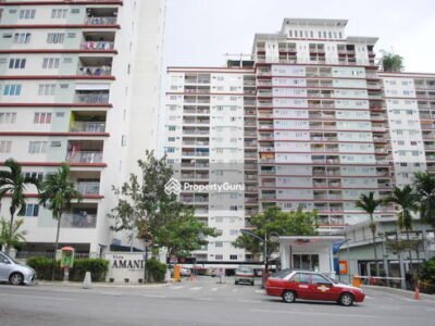 Vista Amani Condominium