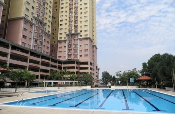 Angkasa Condominium