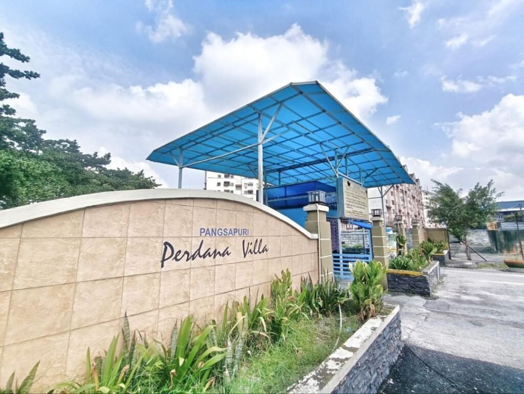 Perdana Villa Apartment