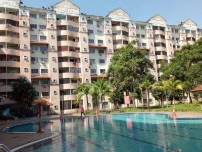 Perdana Villa Apartment