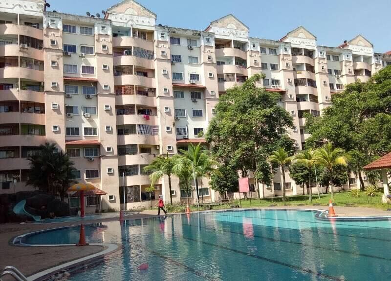 Perdana Villa Apartment