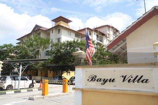 Bayu Villa Apartment