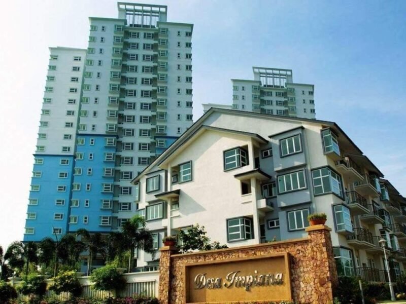 Desa Impiana Condominium