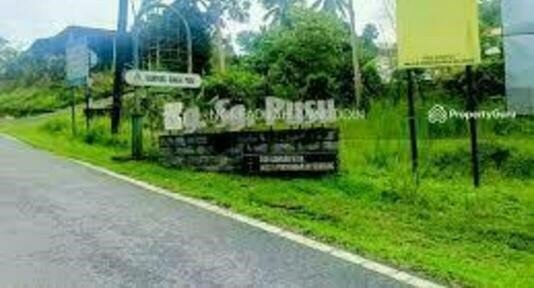 Kampung Sungai Pusu