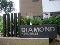 Diamond Residence Service Apartment