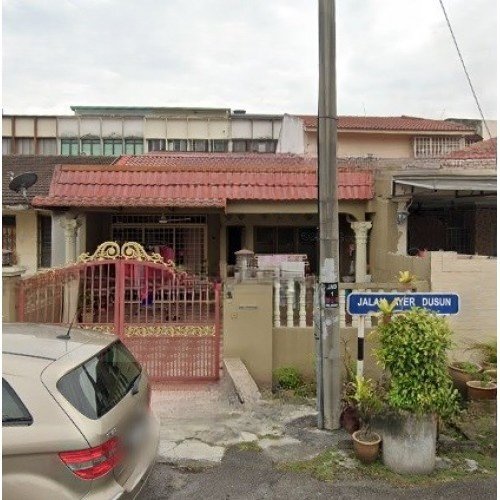 Jalan Ayer Dusun