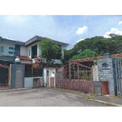 Lorong Sungai Keramat 34B/KU6