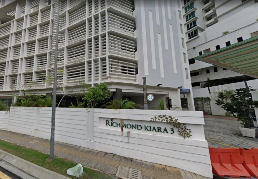Pangsapuri Richmond Kiara 3