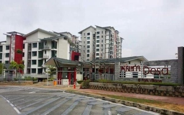 Park Village Condominium