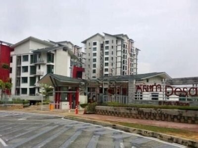 Park Village Condominium