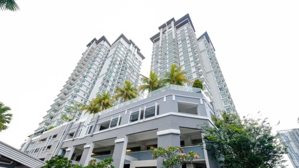 Kondominium 1 Sentul