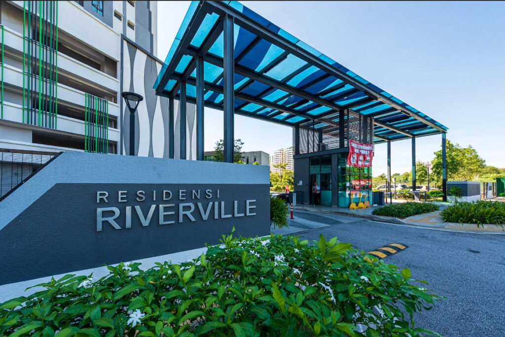 Riverville Residency
