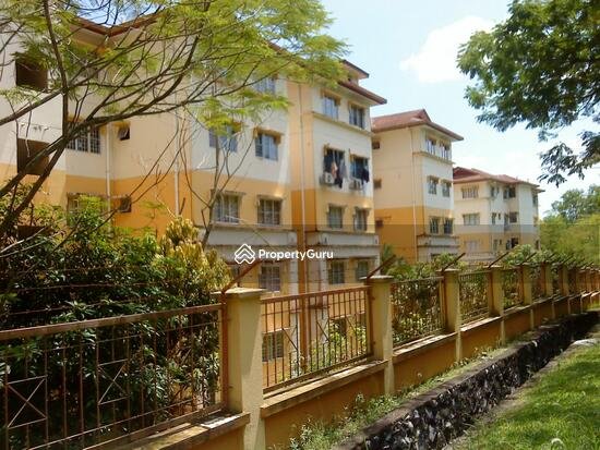 Sri Baiduri Apartment