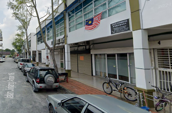 Jalan Jinjang Aman 16