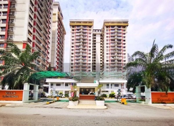 Villa Lagenda