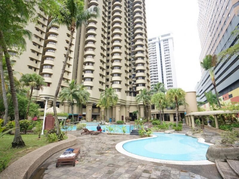 Villa Puteri Condominium