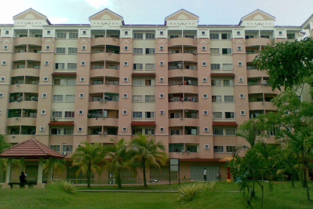Perdana Villa Apartment