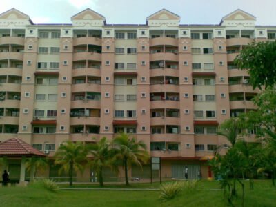 Perdana Villa Apartment