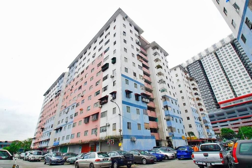 Pangsapuri Angsana
